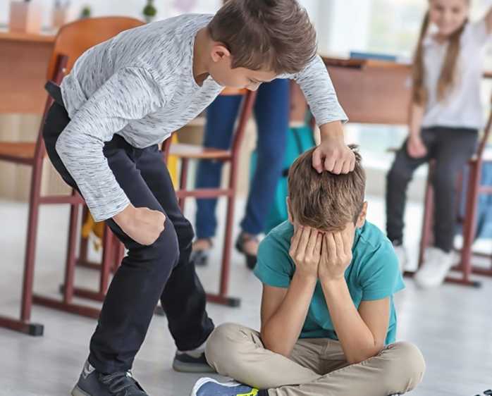 Почему дети обзываются и дразнят друг друга обидными словами - детская психология
