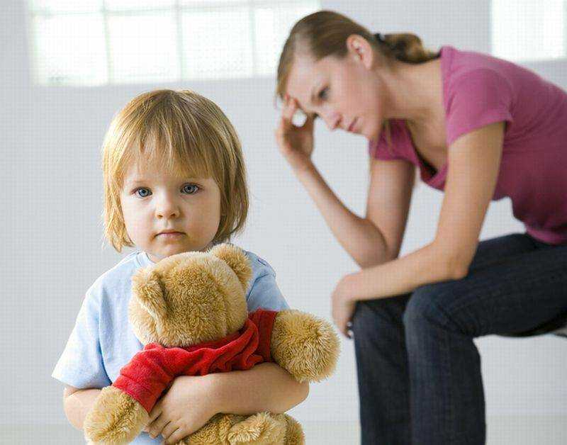 Как маскируется депрессия у детей
