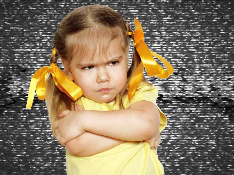 Психологи: почему упрямый ребенок – это хорошо