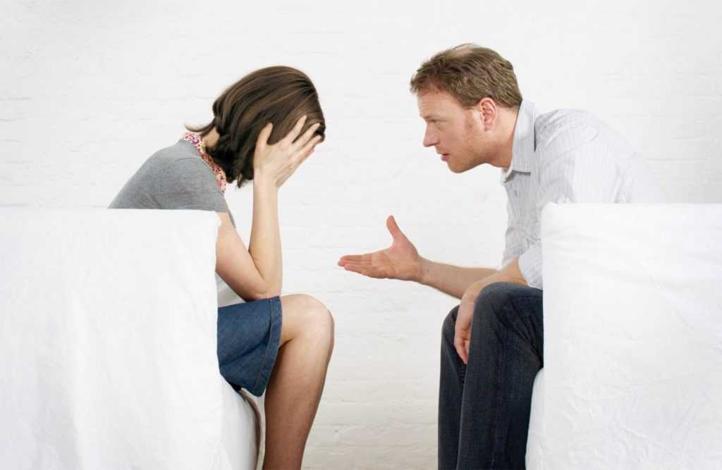 Как правильно ссориться, чтобы не навредить отношениям? :: инфониак