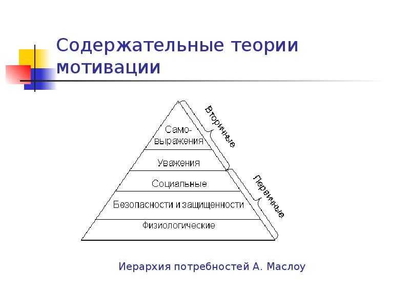 Мотивация деятельности: виды и значимость в жизни человека - brainapps.ru