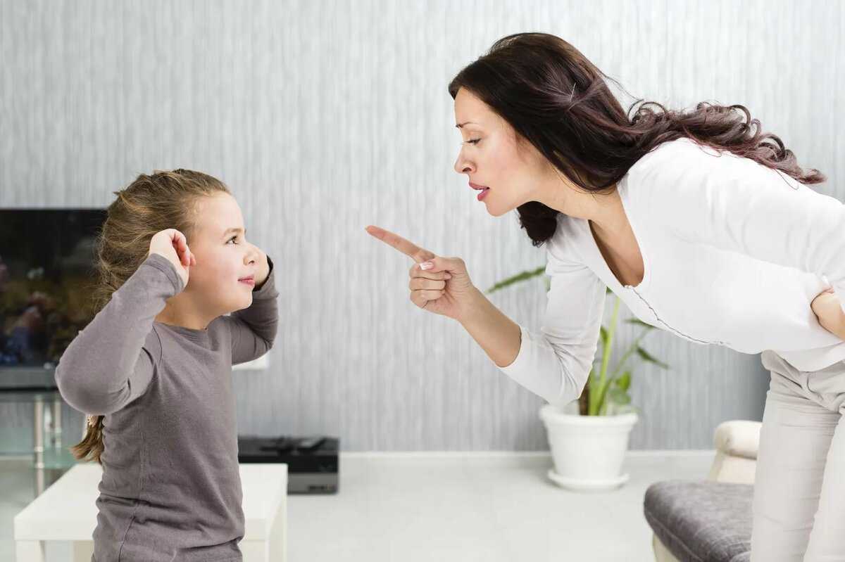 Как не раздражаться на ребенка? не ругайте своих детей.