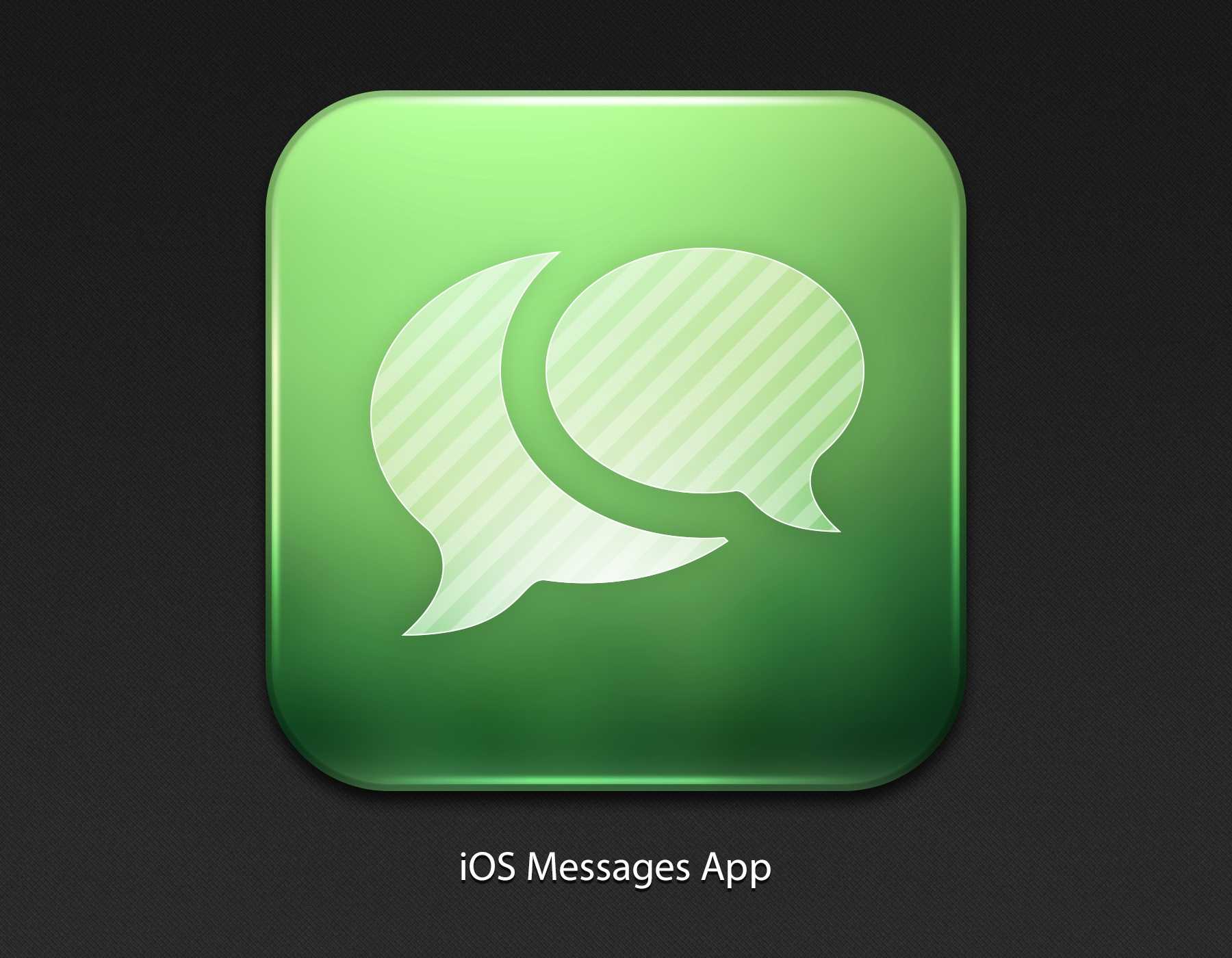 Ios messages