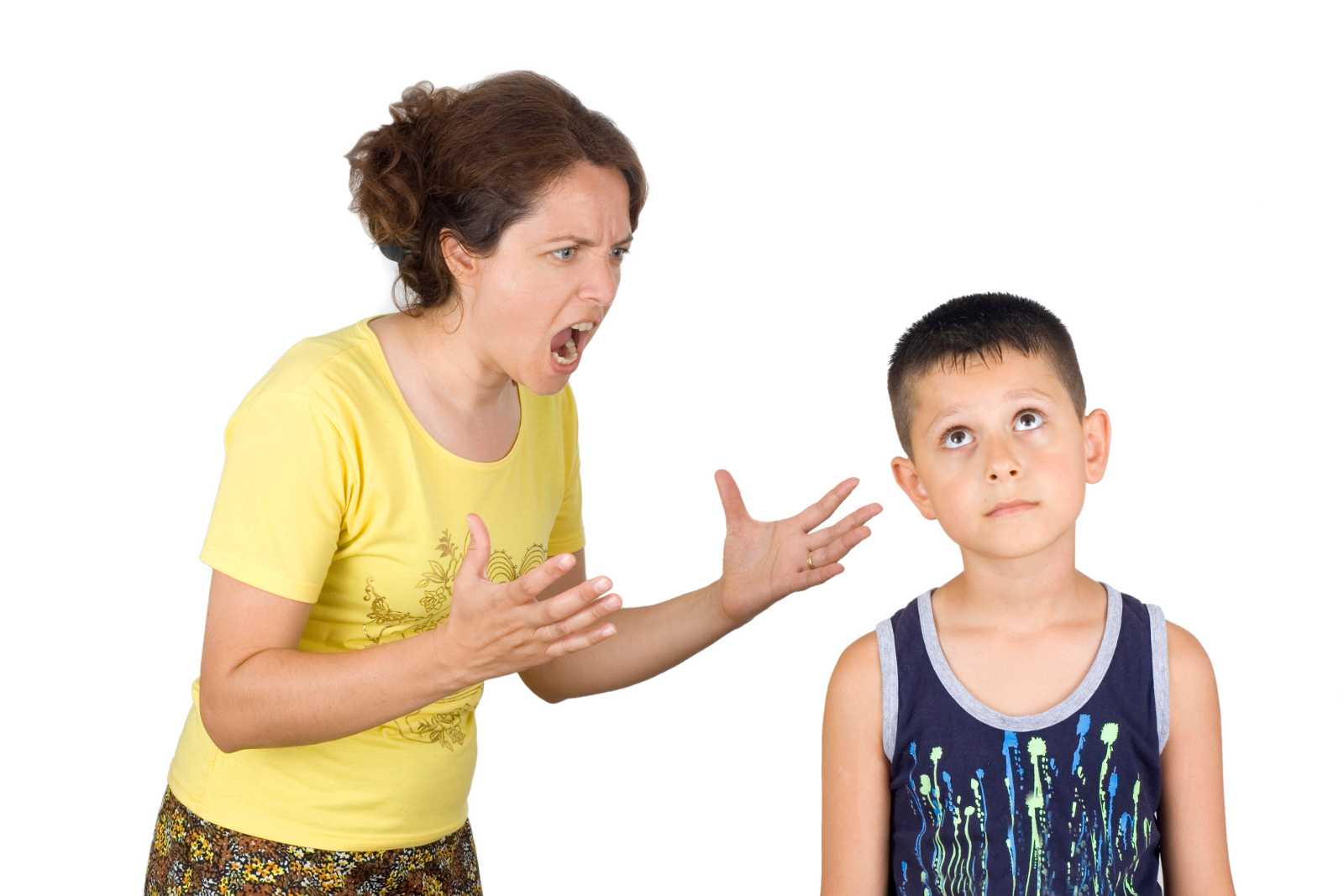 Как воспитать ребенка без криков и истерик: 10 советов