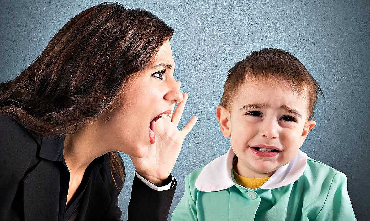 Как перестать злиться на ребенка | уроки для мам