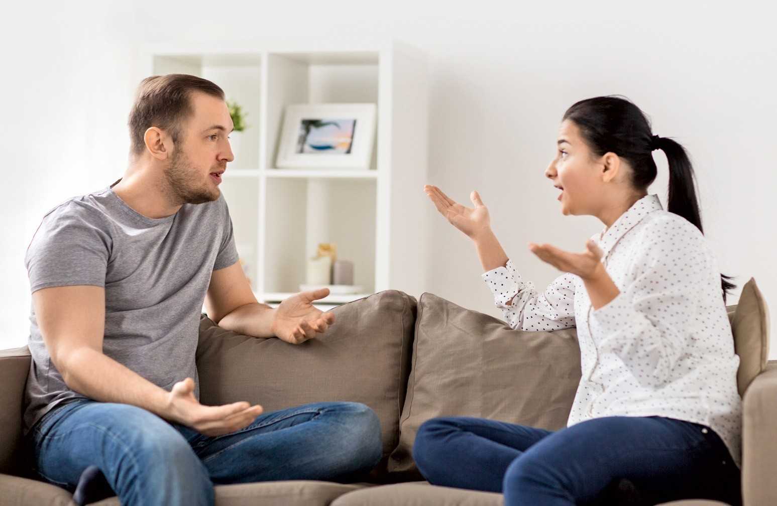 14 советов психолога, как помириться с мужем после ссоры