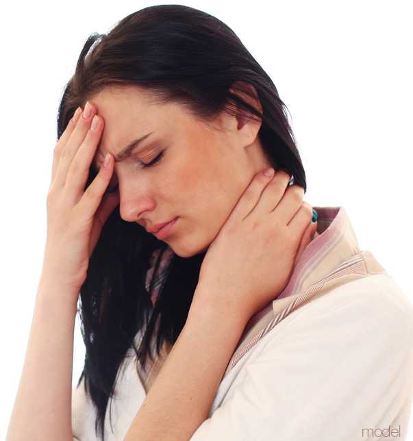Взгляд эндокринолога: синдром хронической усталости