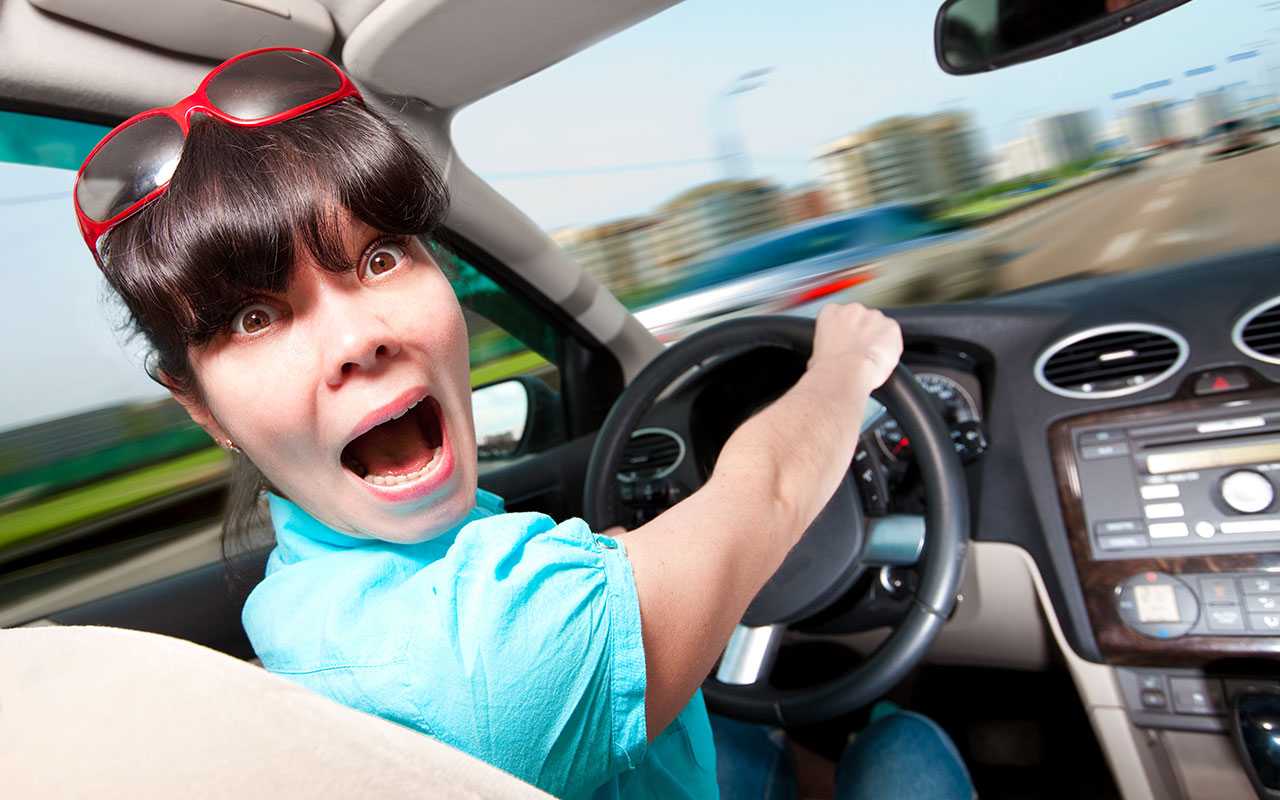 Как преодолеть фобию вождения: 13 шагов