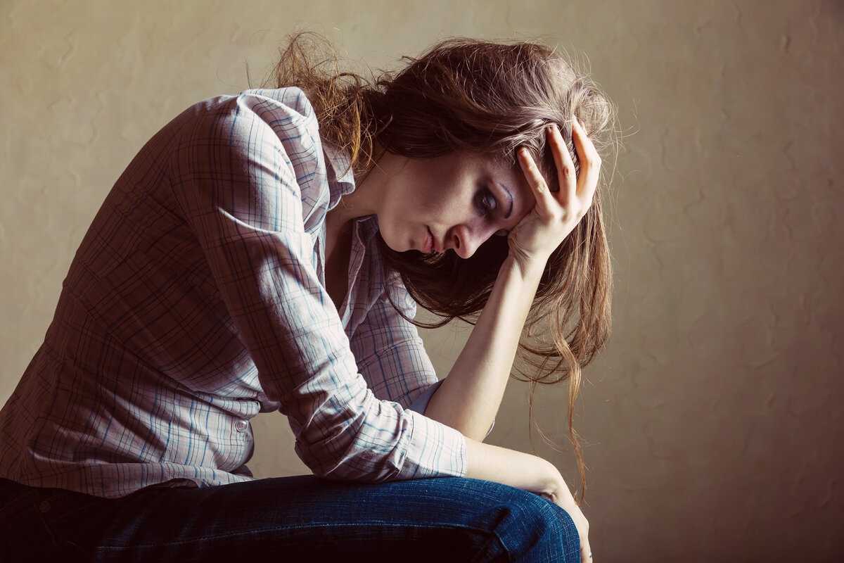 Тяжелая депрессия - причины, симптомы, признаки, лечение
